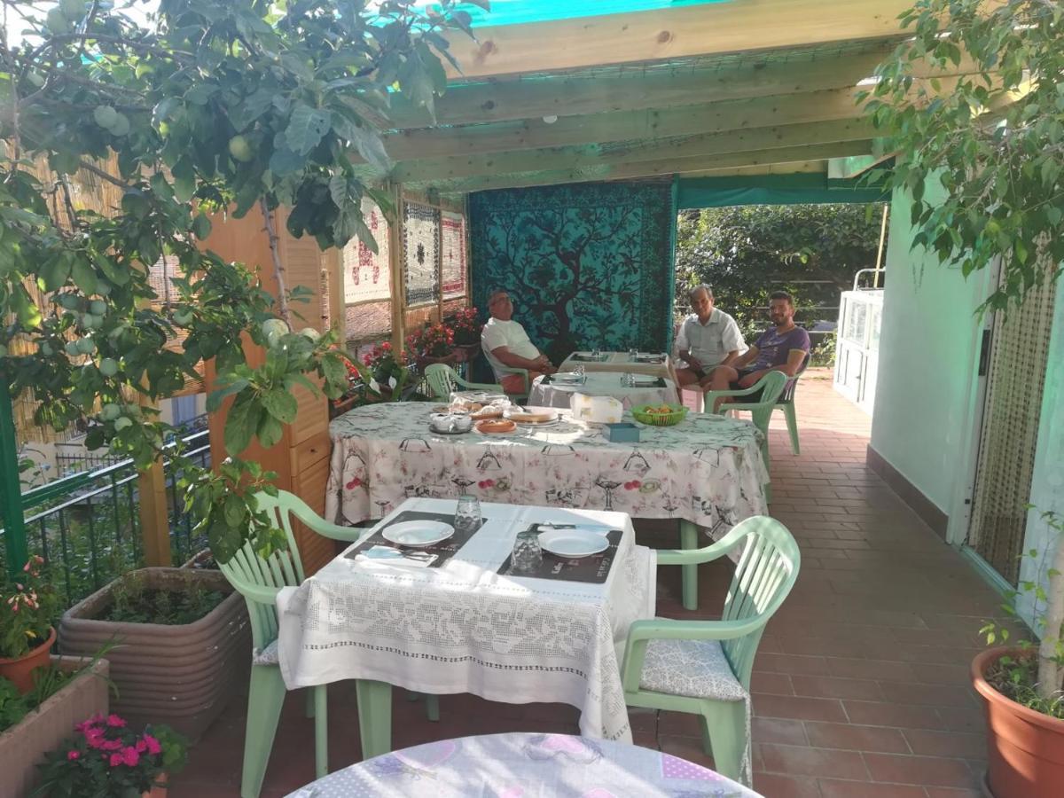 La Vecchia Locanda Castelnuovo di Val di Cecina Kültér fotó