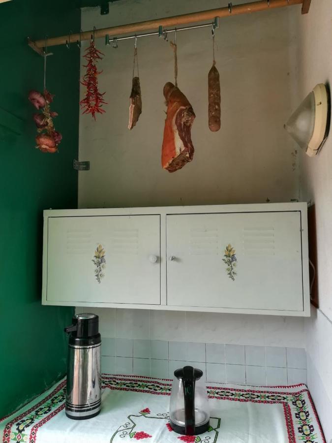 La Vecchia Locanda Castelnuovo di Val di Cecina Kültér fotó