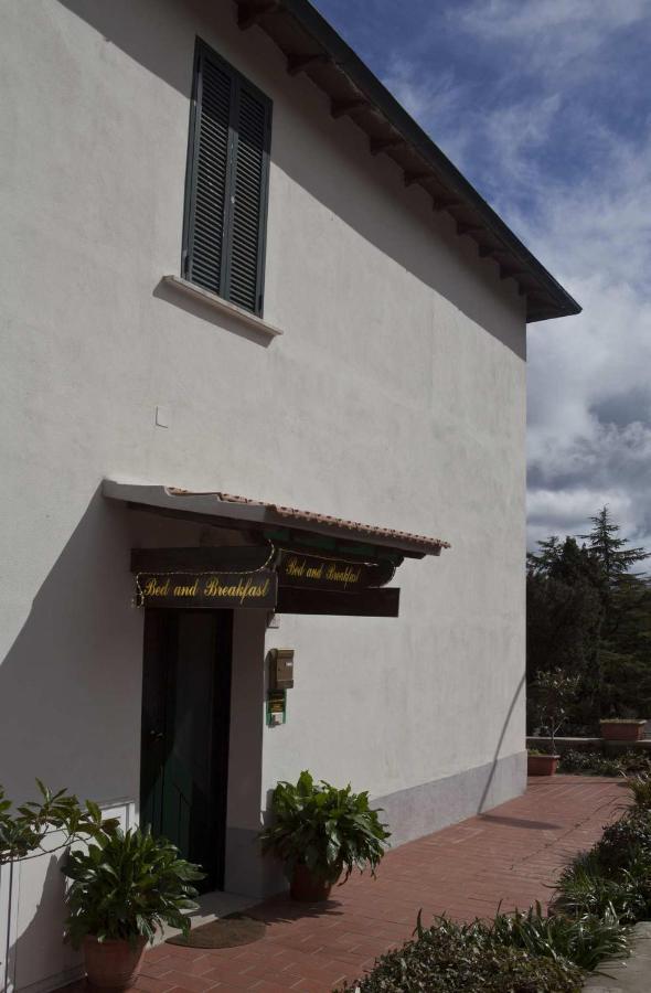 La Vecchia Locanda Castelnuovo di Val di Cecina Kültér fotó