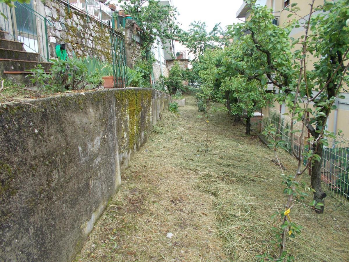 La Vecchia Locanda Castelnuovo di Val di Cecina Kültér fotó