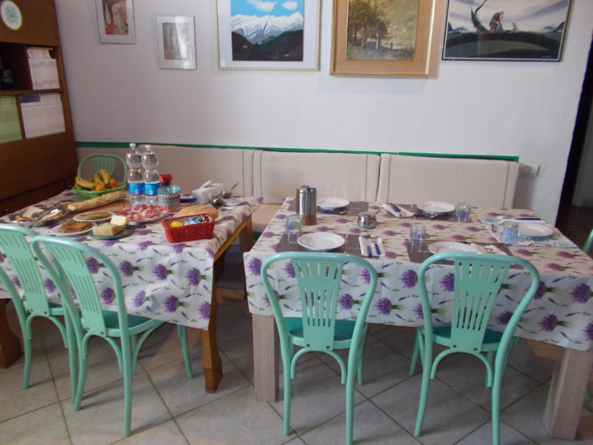 La Vecchia Locanda Castelnuovo di Val di Cecina Kültér fotó