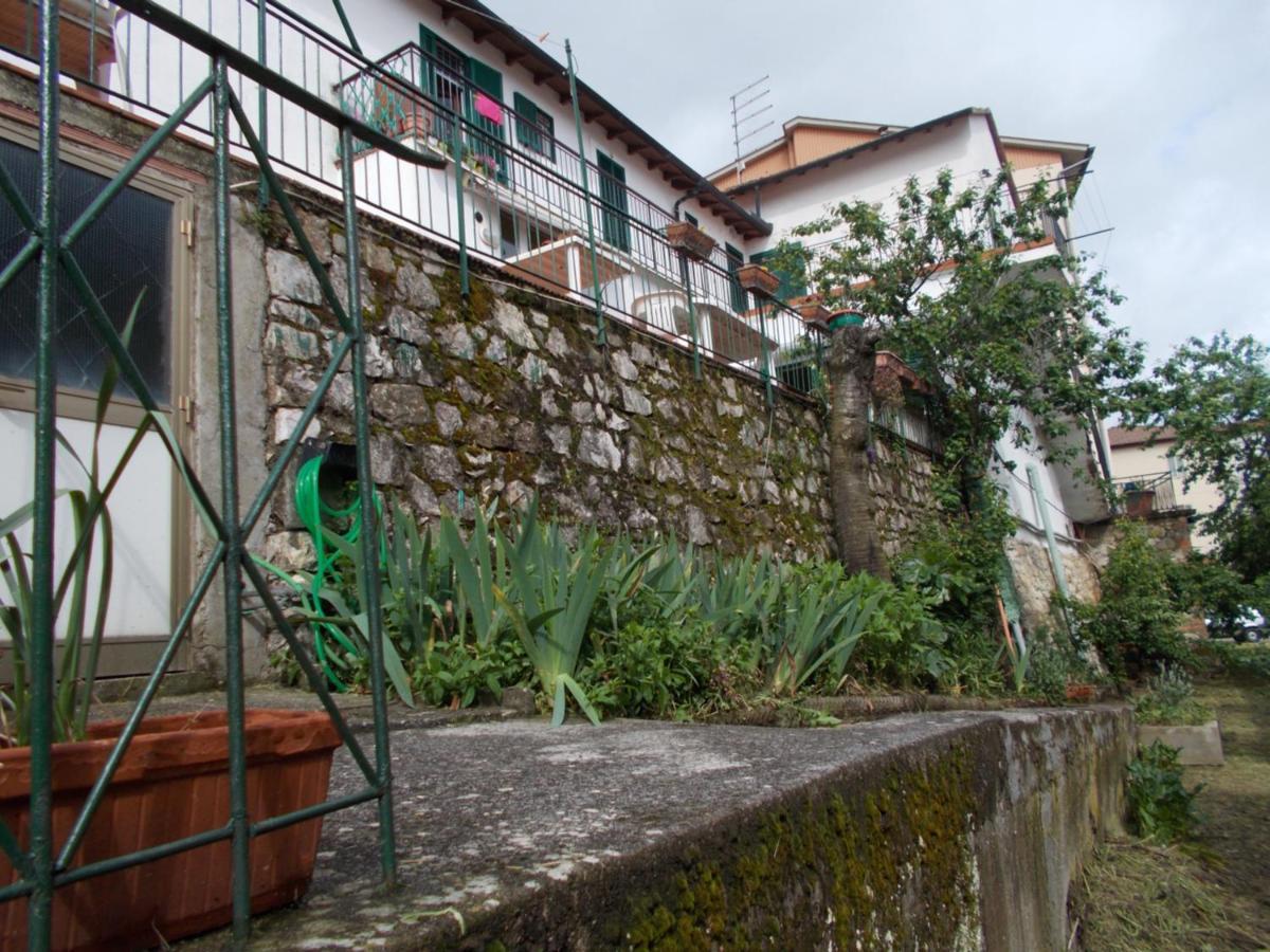 La Vecchia Locanda Castelnuovo di Val di Cecina Kültér fotó