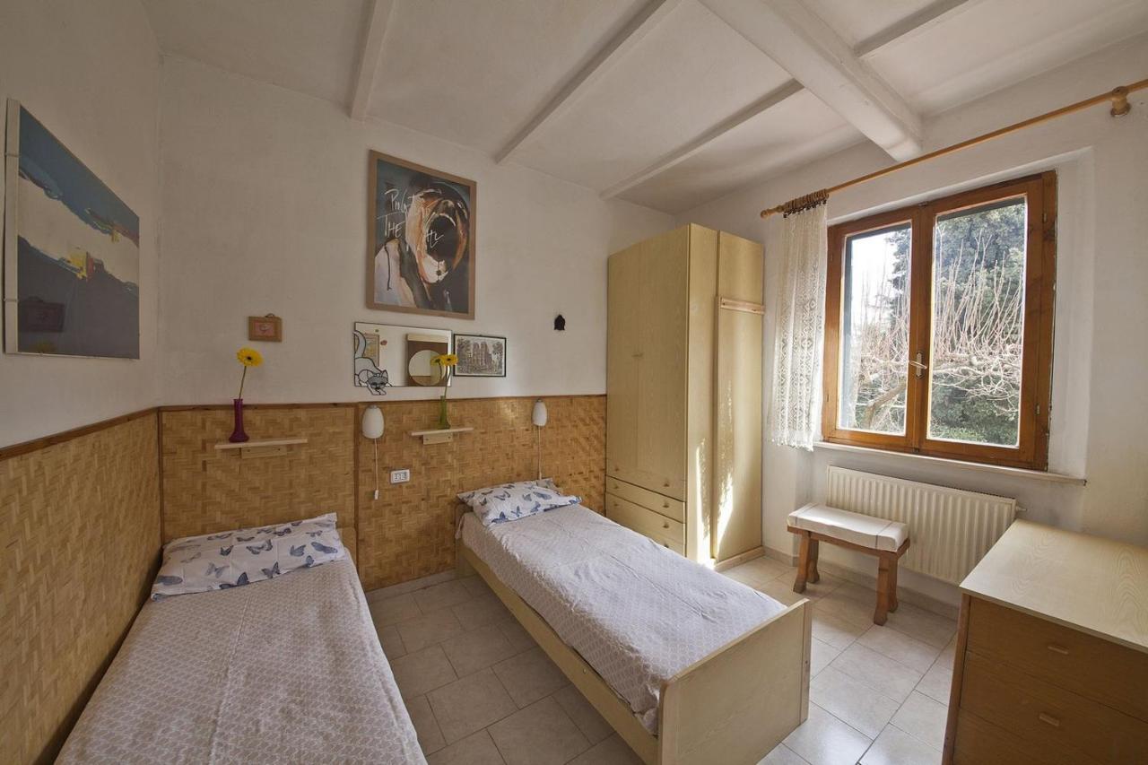 La Vecchia Locanda Castelnuovo di Val di Cecina Kültér fotó
