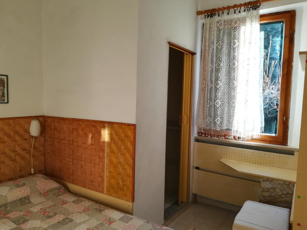 La Vecchia Locanda Castelnuovo di Val di Cecina Kültér fotó