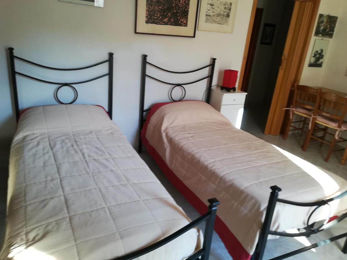La Vecchia Locanda Castelnuovo di Val di Cecina Kültér fotó