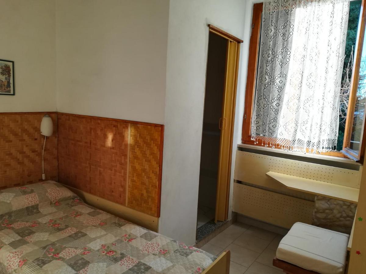 La Vecchia Locanda Castelnuovo di Val di Cecina Kültér fotó