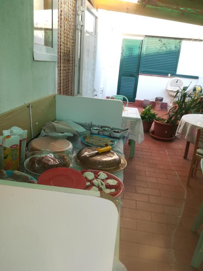 La Vecchia Locanda Castelnuovo di Val di Cecina Kültér fotó