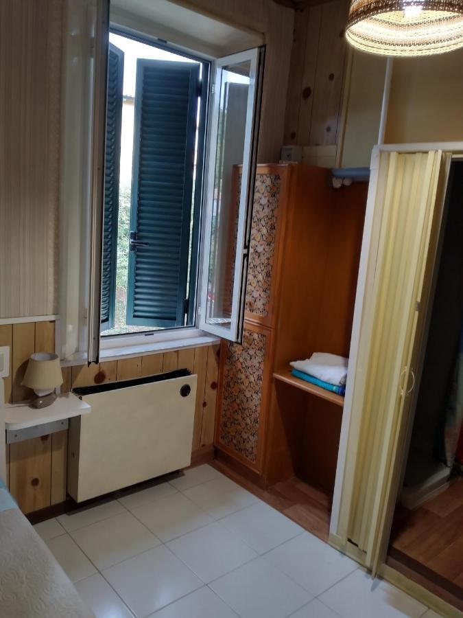 La Vecchia Locanda Castelnuovo di Val di Cecina Kültér fotó